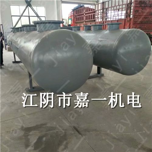 溧陽吾悅廣場(chǎng)預(yù)定的全自動(dòng)軟水器及分集水器已經(jīng)發(fā)貨啦！